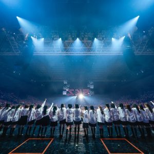 櫻坂46、東京ドームでツアー追加公演決定！松田里奈「今の私たちなら、自信を持って東京ドームのステージに立てる」