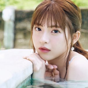 元AKB48真楪伶(まちゃりん)、人生初のランジェリー撮影にも挑戦…1st写真集発売決定