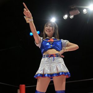 SKE48荒井優希、トーナメント参戦も初戦敗退「すごく力の差を感じた」