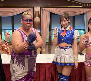 SKE48荒井優希、タッグマッチでアジャコングと対戦決定