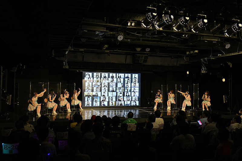 「SKE48 13周年SPトークショー～ガイシホールで予定していた重大発表ここでします！SP～」より