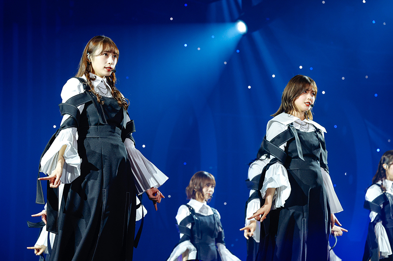 櫻坂46全国ツアー「1st TOUR 2021」より