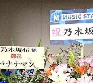 坂道グループ、ライブや握手会のもう一つの楽しみ方…「祝花」