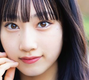 AKB48最年少・徳永羚海、初めてのソロインタビュー【BUBKA12月号】