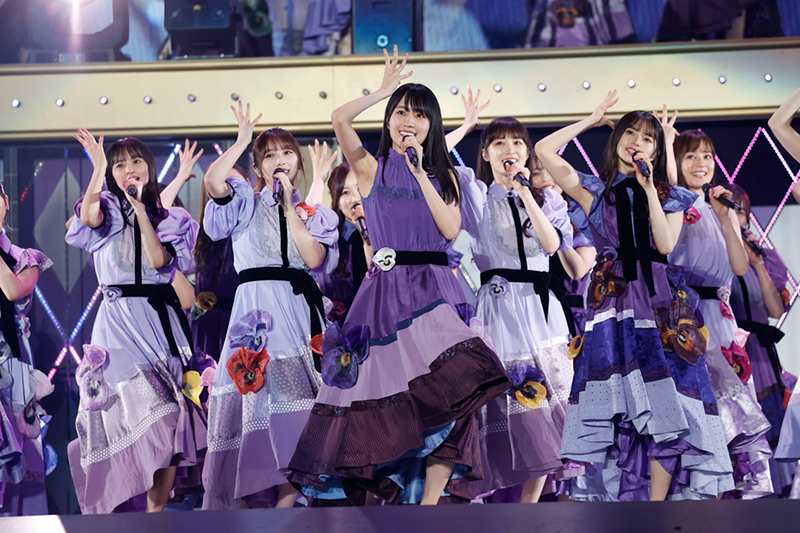 乃木坂46「真夏の全国ツアー2021 FINAL!」より