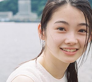 若手女優・南琴奈の1st写真集発売決定！1年にわたって追った成長の記録