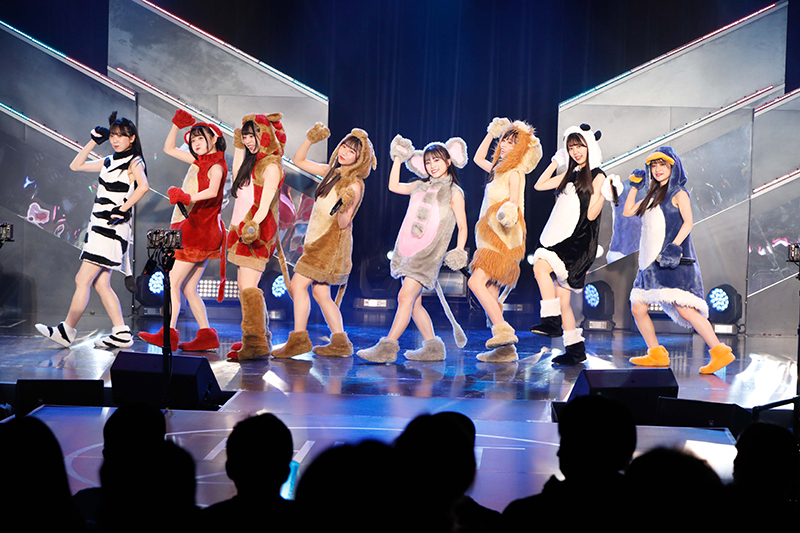 「HKT48劇場10周年記念特別公演」より