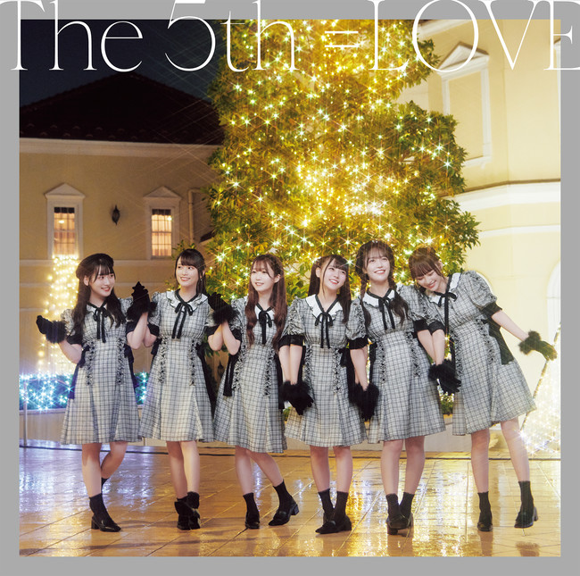 ＝LOVE「The 5th」Type A