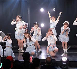 SKE48、ユニット曲特別公演対抗戦結果発表