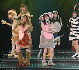 「SKE48 ユニット曲特別公演 対抗戦」千秋楽！ “2021年年末ウィーク”で結果発表
