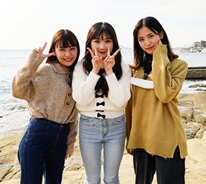 AKB48下尾みう、安田叶、小林蘭が出演！創作ダンスの女子旅第2弾放送決定