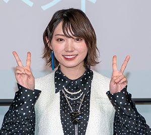 元NMB48太田夢莉、“称徳天皇”衣装に「頭がへこみました(笑)」