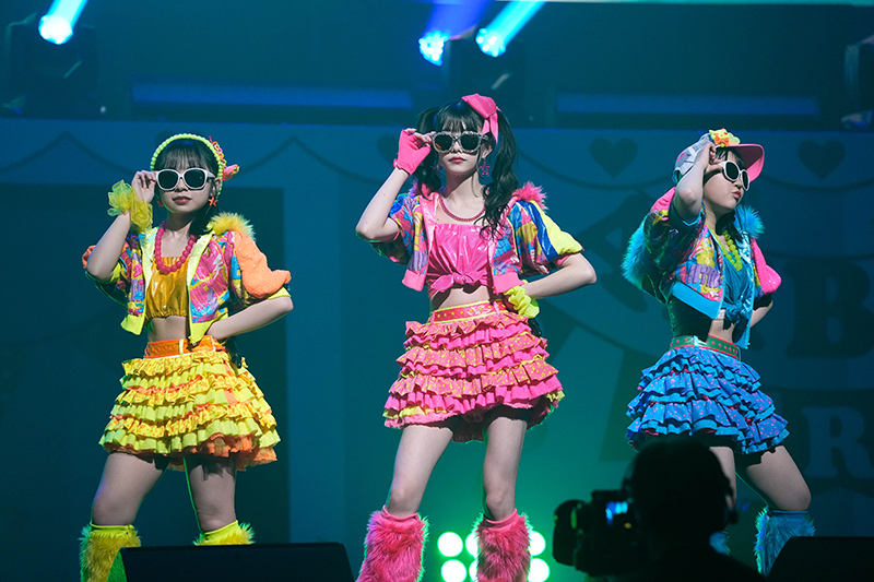 「新春！AKB48フレッシュコンサート2022～冬もやっぱりAKB！～」より