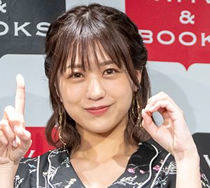デビュー10周年のAKB48篠崎彩奈、演技の仕事に意欲「悪役に興味が…」