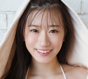 NMB48上西怜、ビビッドカラー＆大人れーちゃんのアザーカット公開