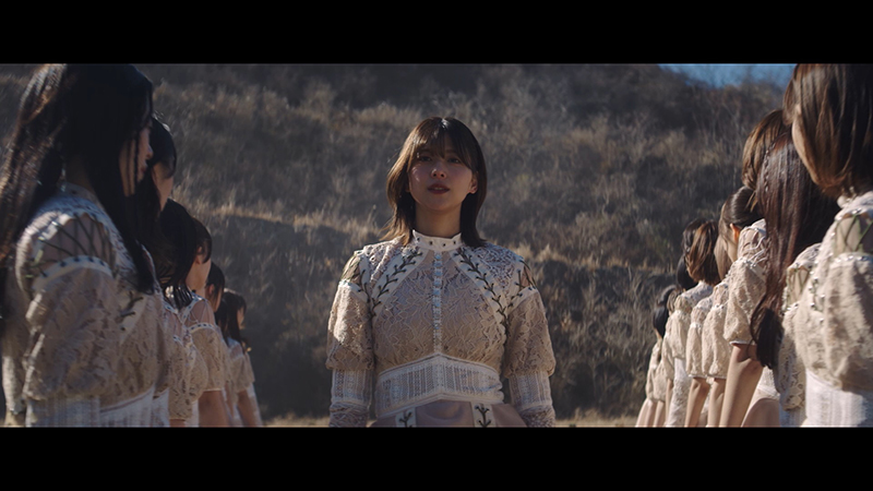 櫻坂46「僕のジレンマ」のMUSIC VIDEOが公開に