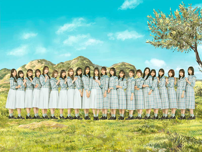 日向坂46の7thシングル「僕なんか」が5月11日(水)に発売される