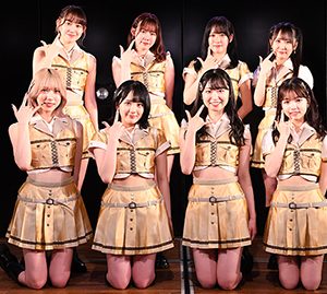 AKB48山内瑞葵、キャプテン田口愛佳を絶賛「表でも裏でもチームを支えてくれる…ついていきます！」