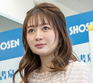 SKE48江籠裕奈「ソロライブはやりたい」謙虚な姿勢ながらも目標を語る