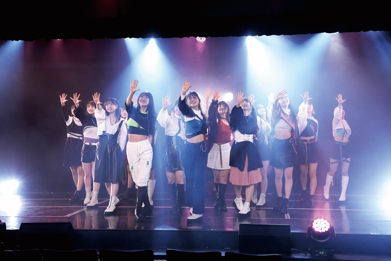 SKE48チームSオリジナル新公演『愛を君に、愛を僕に』は5月28日(土)スタート