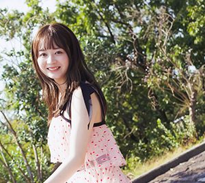 SKE48江籠裕奈の“可愛いわがまま”を受け写真集未公開カットが解禁！新たな花柄ビキニや黒レオタードショットも