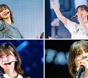 櫻坂46渡邉理佐、7年間の“アイドル活動”に終止符…欅坂46の名曲にファンも興奮