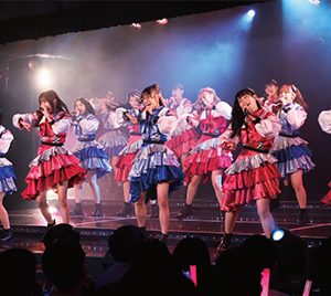 SKE48「アフター新公演」と「段取りダンス」