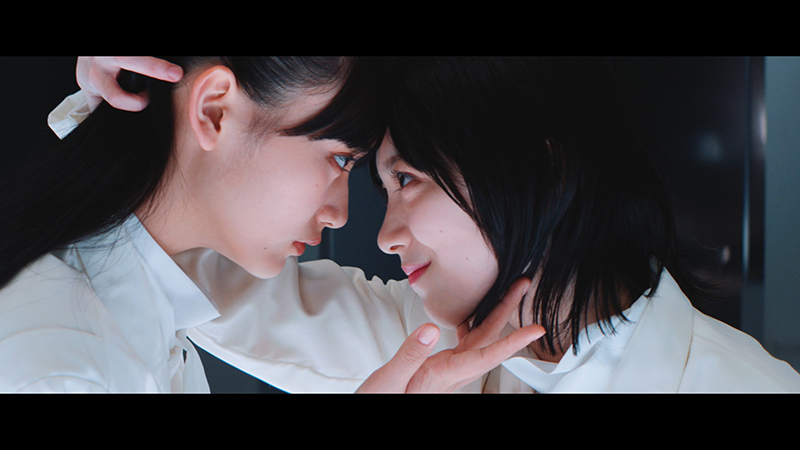 櫻坂46「摩擦係数」MUSIC VIDEOが公開された