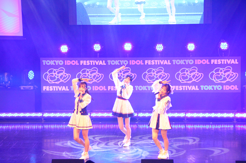 Task have Funが「TOKYO IDOL FESTIVAL 2022」HOT STAGEに出演