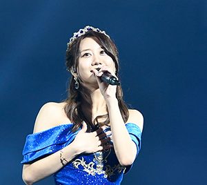 SKE48古畑奈和卒業コンサート開催「毎日がすごく刺激的で愛情にもあふれてた」