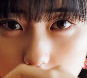 HKT48田中美久が表紙を飾る『旬撮GIRL』発売決定「今より一歩大人になった私を楽しんで」