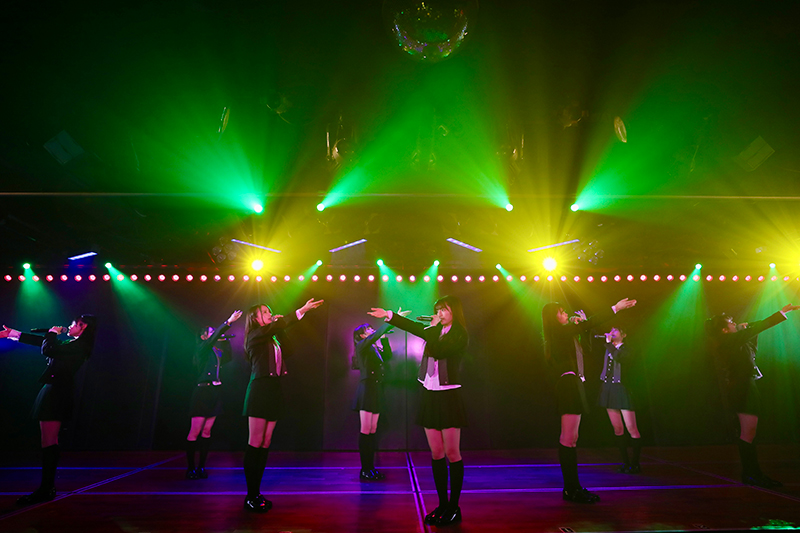 AKB48 17期研究生劇場公演「ただいま恋愛中」より