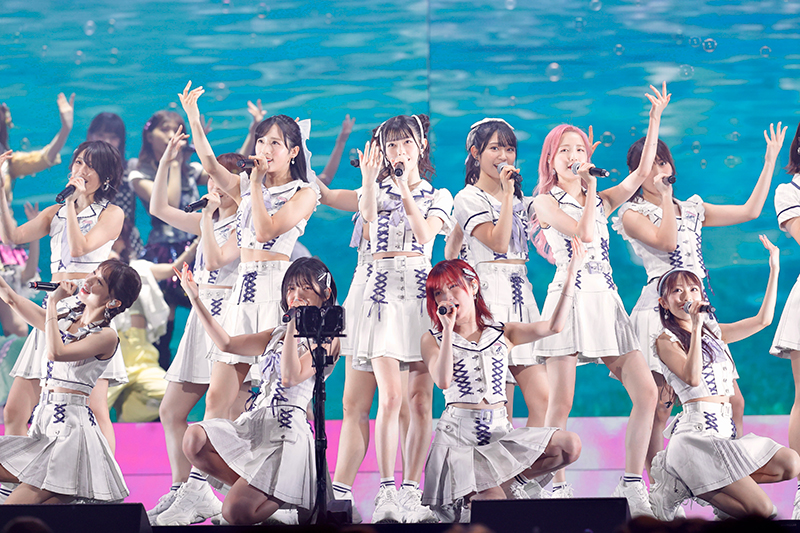 MX祭り！AKB48 60th Single「久しぶりのリップグロス」発売記念コンサートin武道館2022～リベンジ！カップリングリクエストアワーベスト30～より