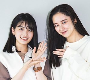 元乃木坂46大園桃子さんが立ち上げたブランドが1周年…ブランドブック発売決定