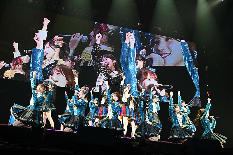 MX祭り！AKB48 60thSingle「久しぶりのリップグロス」発売記念コンサートin武道館2022