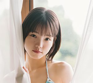 AKB48髙橋彩音、“念願”の初水着に挑戦「ラーメンも焼肉もいちご大福もポテチも我慢」
