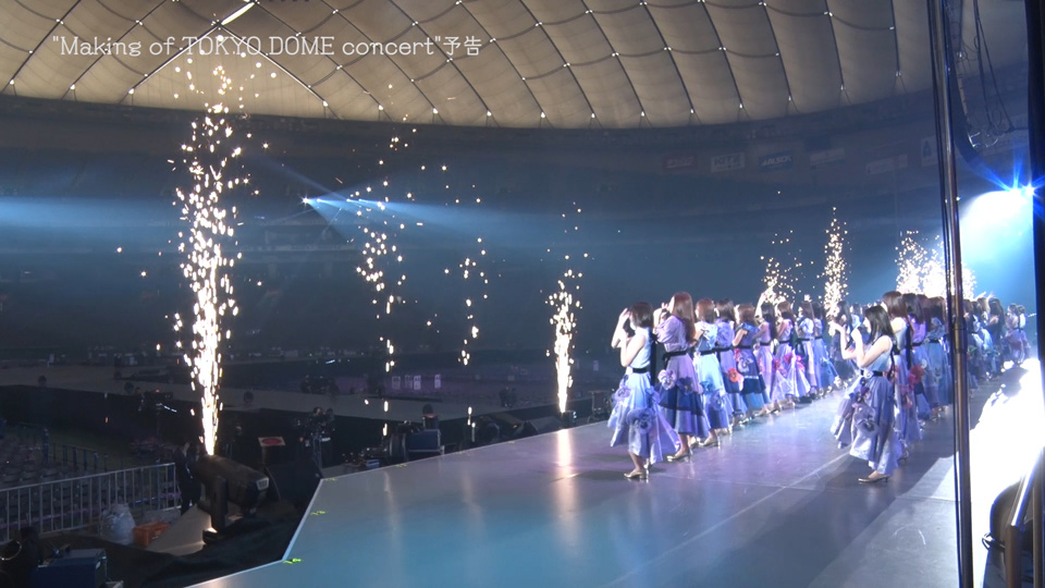 乃木坂46「真夏の全国ツアー2021 FINAL！IN TOKYO DOME」“豪華盤”の特典映像より