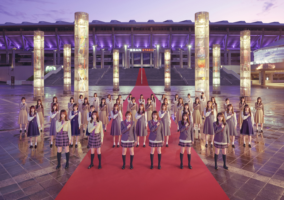 乃木坂46 31stシングル「ここにはないもの」が12月7日に発売