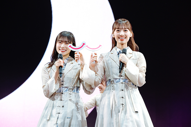 日向坂46「Happy Smile Tour 2022」ツアーファイナル公演より