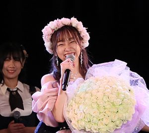 SKE48須田亜香里「温かく優しく育ててくださって本当にありがとうございました！」笑顔で“最後の公演”終了