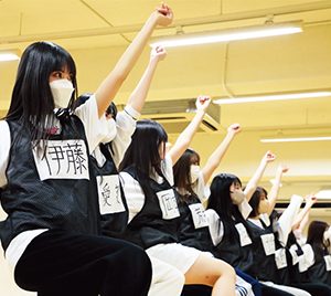 SKE48 Team KII、レッスン独占密着！「ラムネ」を超える神公演へ