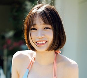 グラビアアイドル青井春、“チート級スタイル”で存在感を放つ