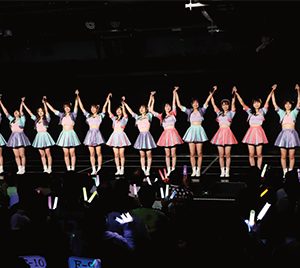 SKE48 TeamKII 完全密着！『時間がない』公演初日までの歩み