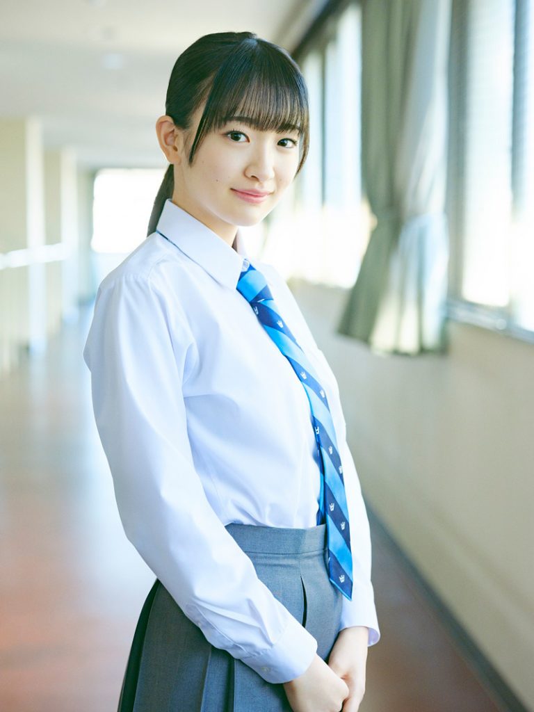 櫻坂46三期生2人目、長野県出身17歳の小島凪紗