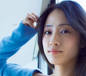 グラビアアイドル澄田綾乃「週プレ」表紙＆巻頭を飾る
