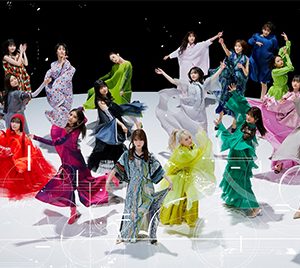 櫻坂46 5thシングルタイトルが「桜月」に決定、躍動感あふれる新ビジュアルも公開に