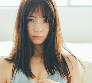 女優・入来茉里、デビュー15周年にして“週プレ”グラビア初登場