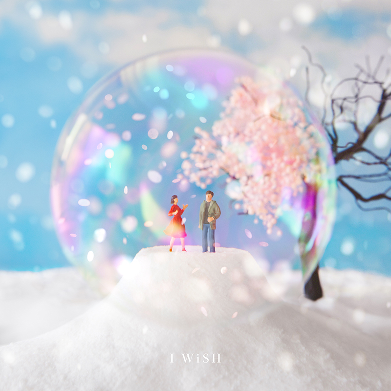 I WiSH／「スノードーム〜冬〜」「スノードーム〜春〜」
