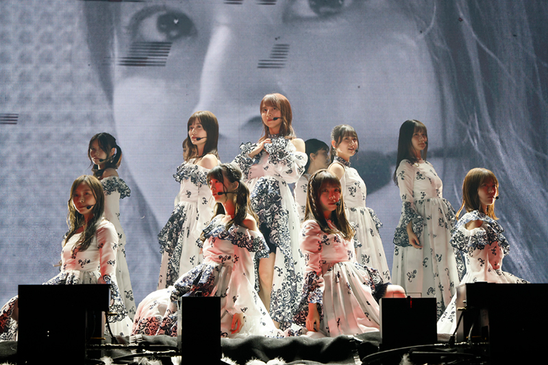 乃木坂46 11th YEAR BIRTHDAY LIVE「DAY4～3期生ライブ～」より