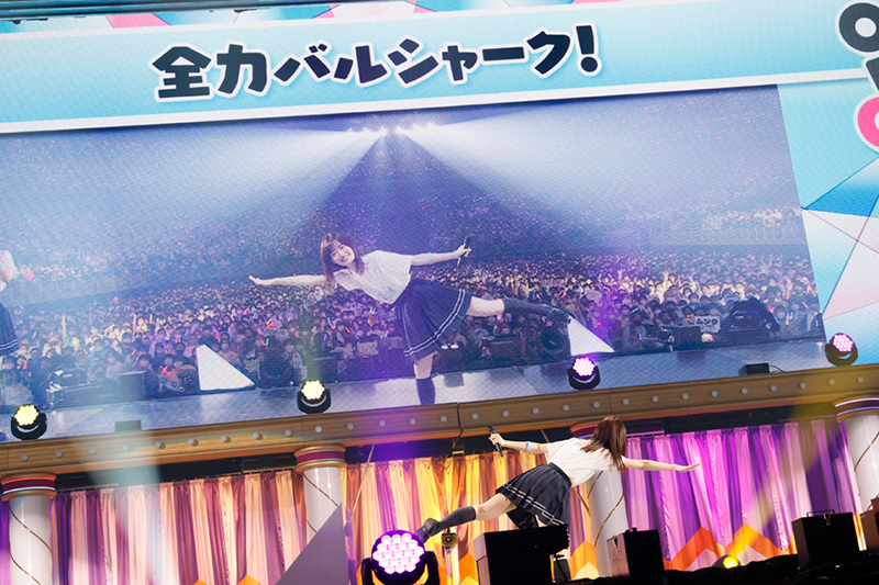 乃木坂46 11th YEAR BIRTHDAY LIVE「DAY4～3期生ライブ～」より